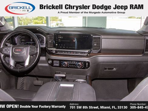 Used 2022 GMC Sierra 1500 SLT w/ SLT Premium Package RWD image 20