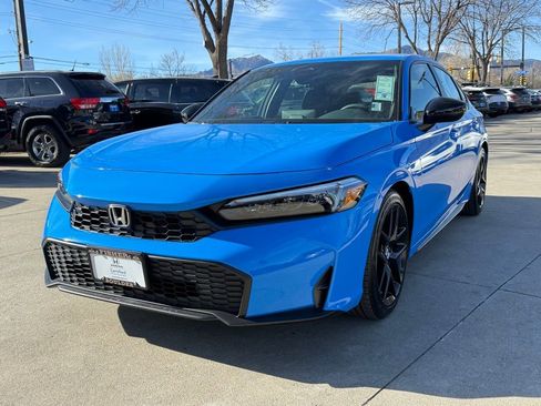 Certified 2026 Honda Civic Sport image 8