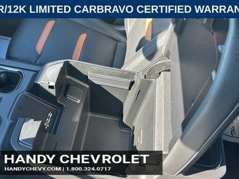 Certified 2024 GMC Sierra 2500 AT4 AWD/4WD image 24