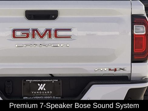 New 2026 GMC Canyon AT4X AWD/4WD image 5