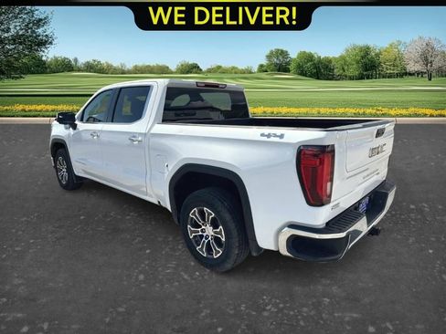 Used 2025 GMC Sierra 1500 SLT AWD/4WD image 7