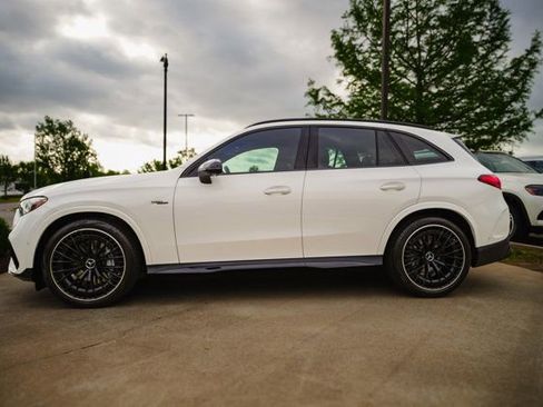 Certified 2024 Mercedes-Benz GLC 43 AMG 4MATIC image 11