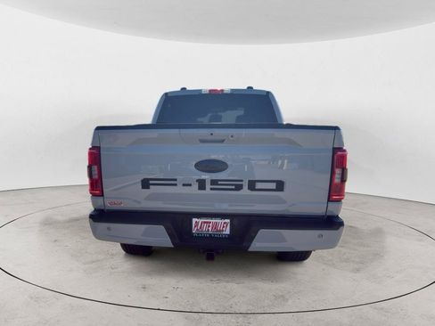 Used 2023 Ford F150 XLT w/ Equipment Group 302A High AWD/4WD image 6