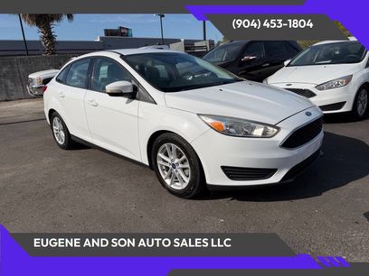 Used 2017 Ford Focus SE