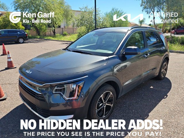 Used 2025 Kia Niro LX FWD image 1