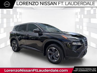 Certified 2026 Nissan Rogue SV