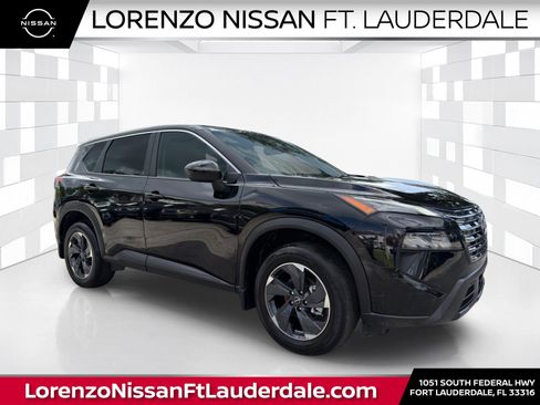 Certified 2026 Nissan Rogue SV FWD image 1