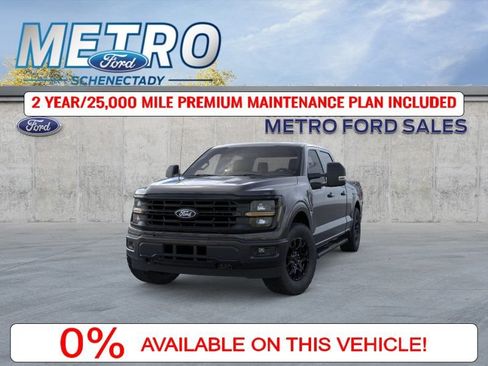 New 2026 Ford F150 XLT w/ Tow/Haul Package AWD/4WD image 3