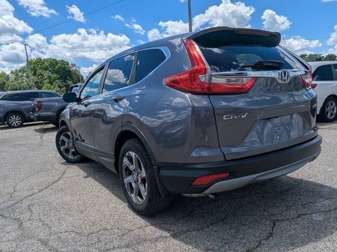 Used 2017 Honda CR-V EX-L image 2
