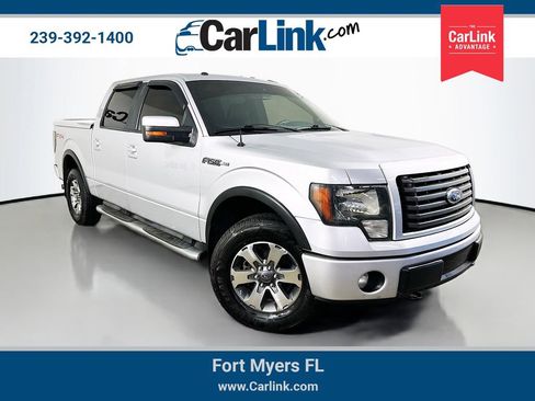 Used 2011 Ford F150 FX4 w/ FX Luxury Pkg AWD/4WD image 1