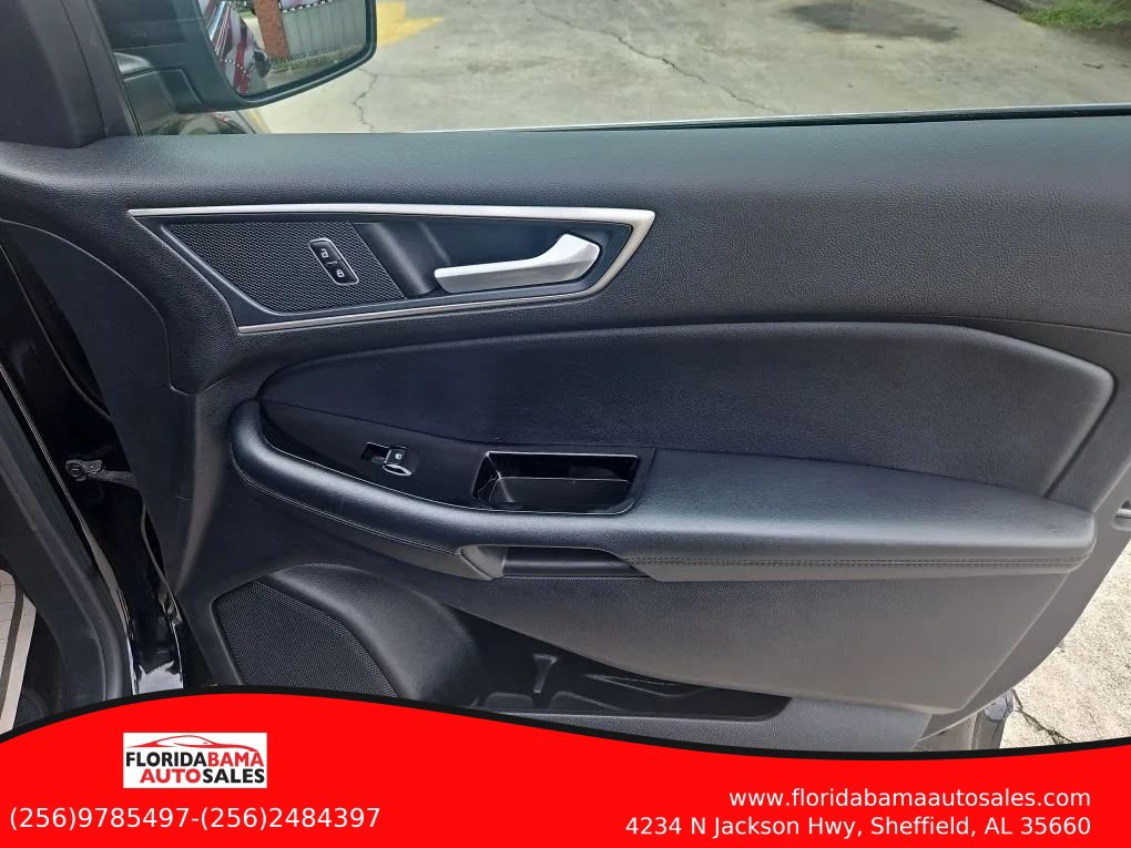Used 2019 Ford Edge SEL w/ Equipment Group 201A FWD image 5