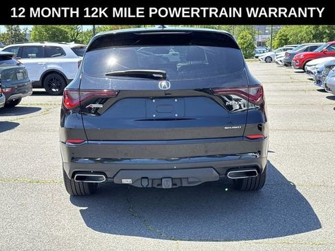 Used 2023 Acura MDX A-Spec AWD/4WD image 3
