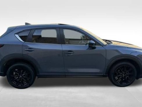 Used 2022 MAZDA CX-5 Carbon Edition AWD/4WD image 4