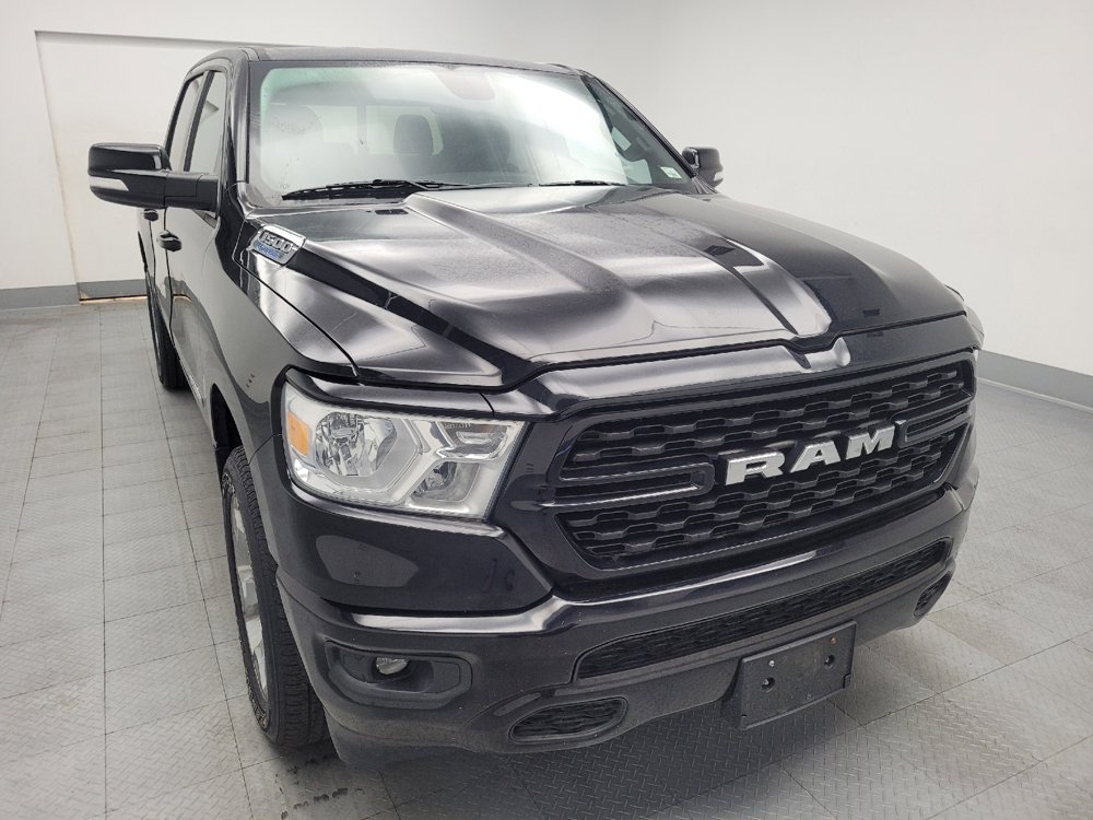 Used 2022 RAM 1500 Big Horn AWD/4WD image 14