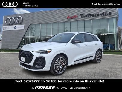 New 2025 Audi SQ5 Premium Plus