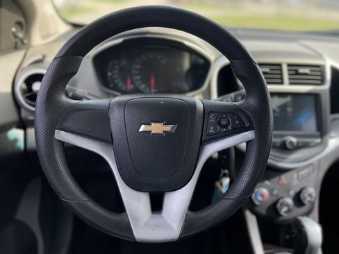 Used 2017 Chevrolet Sonic LS FWD image 12