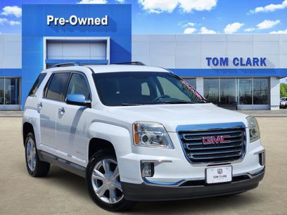 Used 2016 GMC Terrain SLT