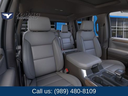 New 2026 Chevrolet Silverado 1500 LT Trail Boss AWD/4WD image 16