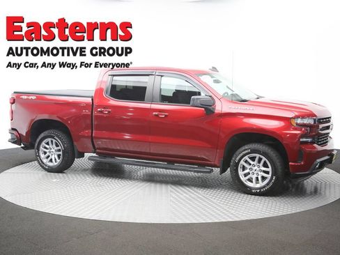 Used 2020 Chevrolet Silverado 1500 RST w/ All-Star Edition AWD/4WD image 48