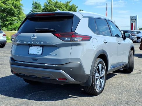 Certified 2023 Nissan Rogue SL AWD/4WD image 3