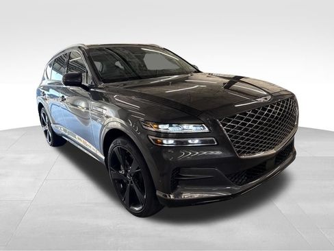 Certified 2022 Genesis GV80 2.5T w/ Prestige Package 04 AWD/4WD image 2