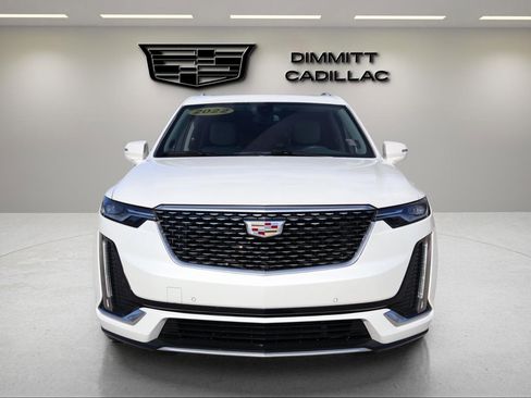 Used 2022 Cadillac XT6 Premium Luxury image 8