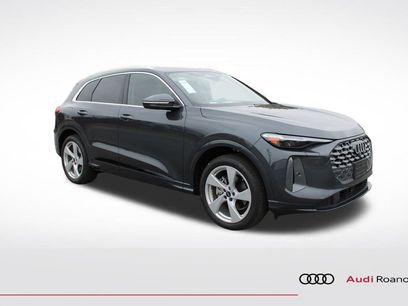 New 2025 Audi Q5 Prestige