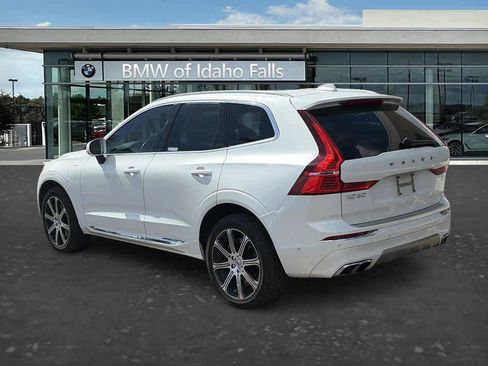 Used 2021 Volvo XC60 T8 Inscription w/ Advanced Package AWD/4WD image 5