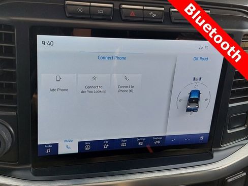 Used 2021 Ford F150 Lariat w/ Equipment Group 502A High image 30