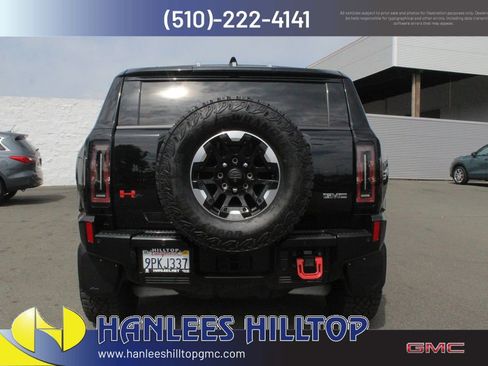Used 2024 GMC Hummer EV 2X w/ Extreme Off-Road Package AWD/4WD image 8