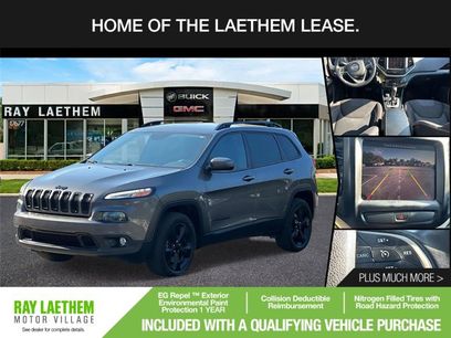 Used 2016 Jeep Cherokee Latitude w/ Cold Weather Group