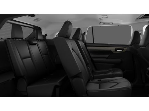 New 2026 Toyota Highlander Limited image 21