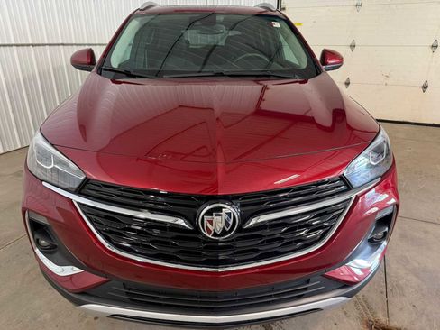 Used 2023 Buick Encore GX Essence w/ Experience Buick Package AWD/4WD image 3