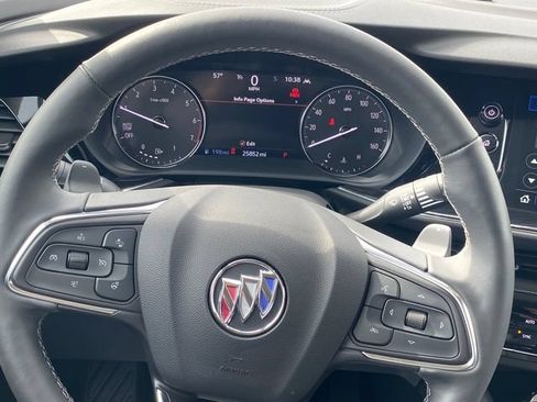 Certified 2023 Buick Envision Essence FWD image 8