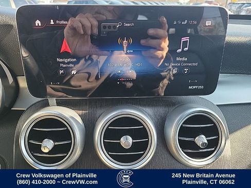 Used 2021 Mercedes-Benz GLC 300 4MATIC image 6