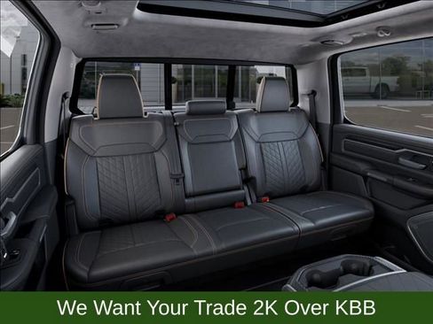 New 2026 RAM 1500 Tungsten AWD/4WD image 15