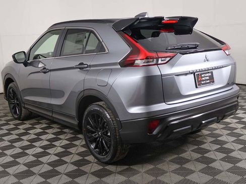 New 2026 Mitsubishi Eclipse Cross Black Edition image 10