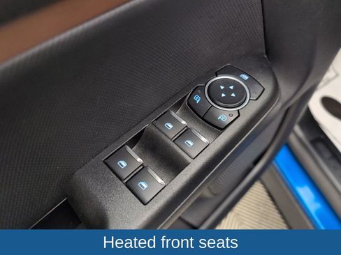 Certified 2025 Ford Bronco Sport Outer Banks w/ Outer Banks Tech Package+ image 31