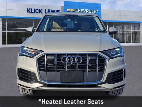 Used 2022 Audi Q7 3.0T Premium Plus image 2