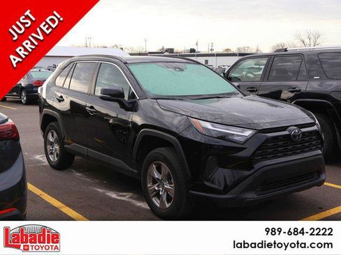 Certified 2024 Toyota RAV4 XLE w/ Convenience Package image 1