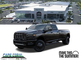 New 2026 RAM 3500 Big Horn AWD/4WD 360° Tour