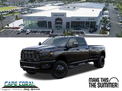 New 2026 RAM 3500 Big Horn