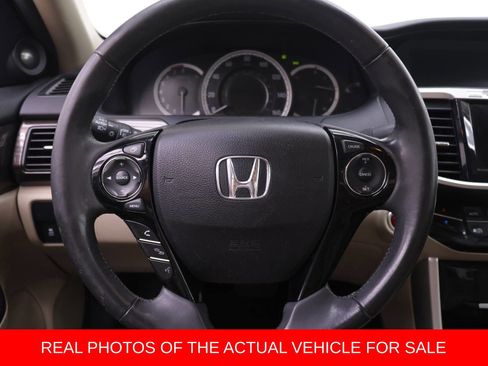 Used 2016 Honda Accord EX-L image 13