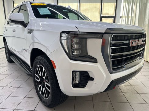 Certified 2023 GMC Yukon AT4 image 2