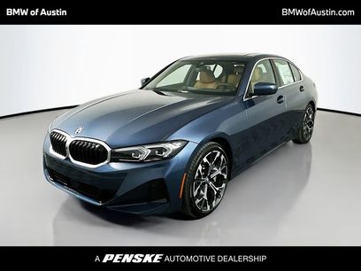 Used 2025 BMW 330i Sedan w/ Premium Package