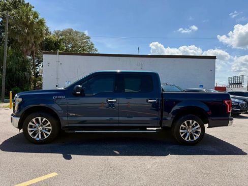 Used 2016 Ford F150 XLT w/ Equipment Group 302A Luxury RWD image 2