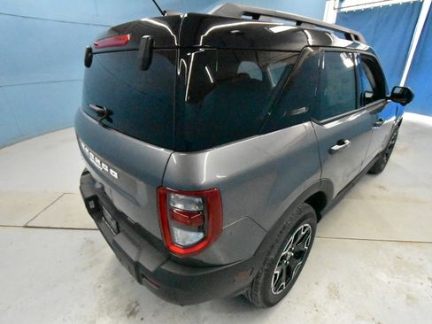 New 2025 Ford Bronco Sport Outer Banks w/ Outer Banks Tech Package+ image 33