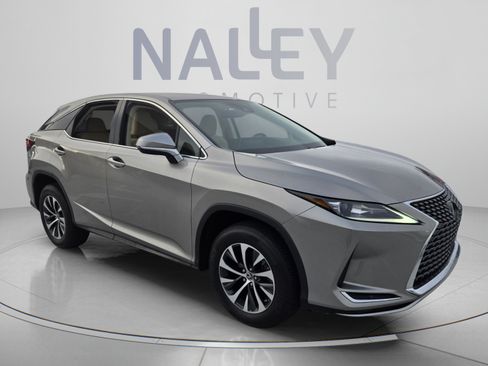 Used 2021 Lexus RX 350 FWD w/ Accessory Package image 6