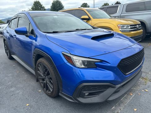 Used 2023 Subaru WRX Premium AWD/4WD image 3