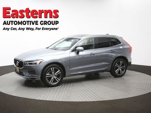 Used 2019 Volvo XC60 T6 Momentum w/ Premium Package image 61